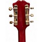 Used Epiphone Coronet Cherry Solid Body Electric Guitar