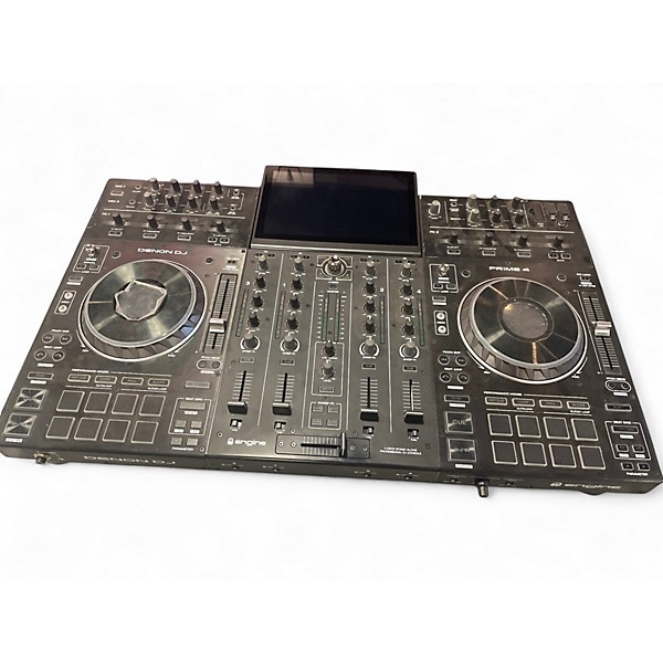 Used Denon DJ PRIME 4 DJ Controller