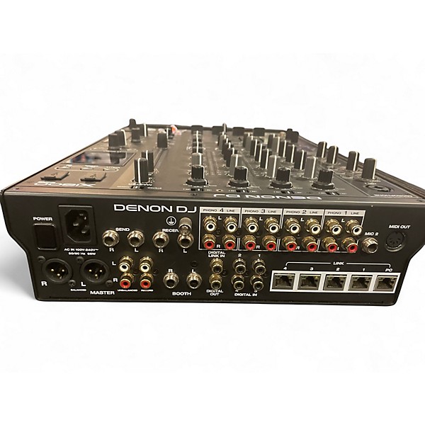Used Denon DJ SC5000M USB Turntable