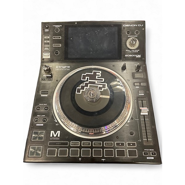 Used Denon DJ SC5000M USB Turntable