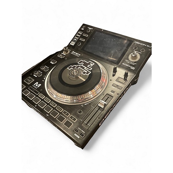 Used Denon DJ SC5000M USB Turntable