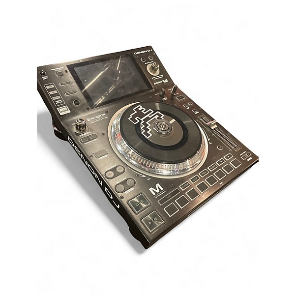 Used Denon DJ SC5000M USB Turntable