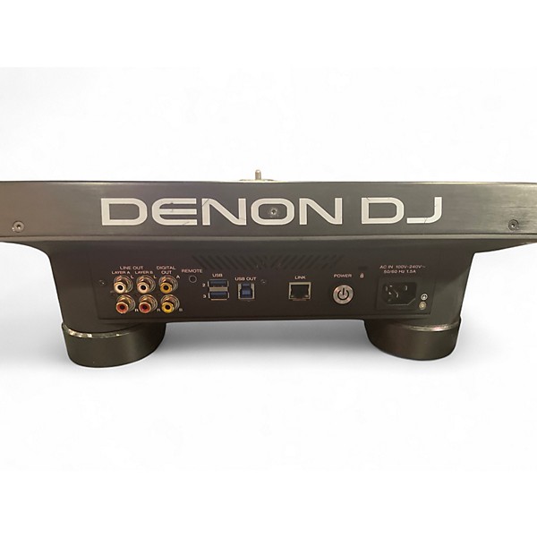 Used Denon DJ SC5000M USB Turntable
