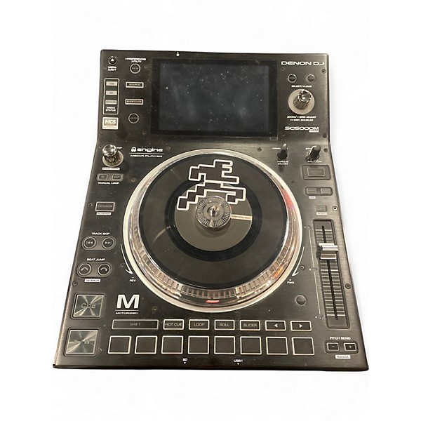 Used Denon DJ SC5000M USB Turntable