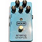 Used MXR M234 Analog Chorus Effect Pedal thumbnail