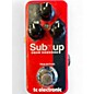 Used TC Electronic Sub N Up Mini Octaver Effect Pedal thumbnail