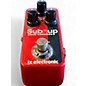 Used TC Electronic Sub N Up Mini Octaver Effect Pedal