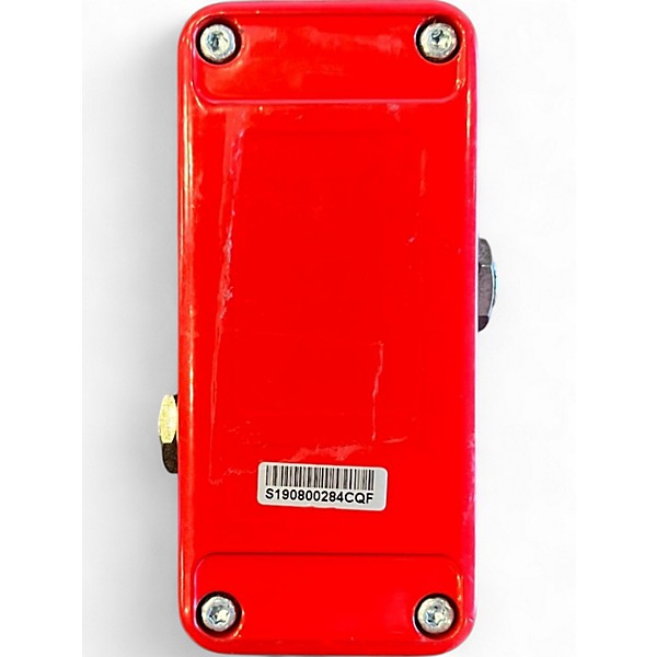 Used TC Electronic Sub N Up Mini Octaver Effect Pedal