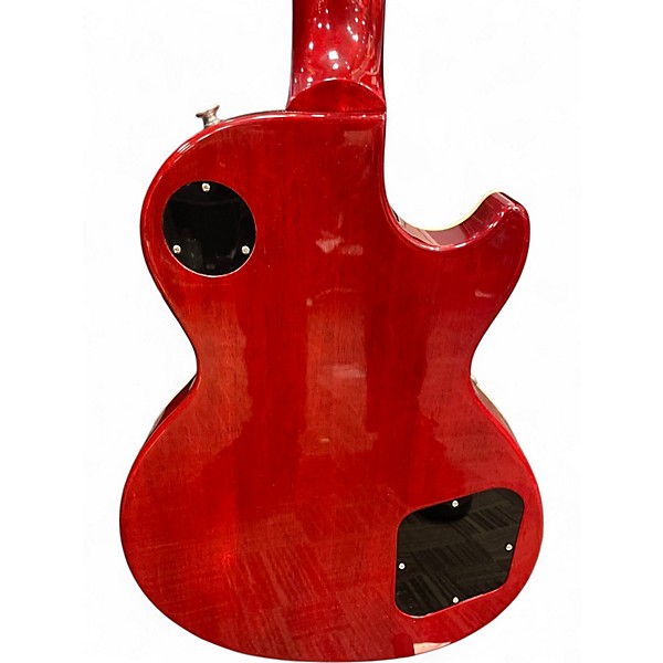 Used 2024 Gibson LES PAUL STANDARD '60S BOURBON BURST Solid Body Electric Guitar