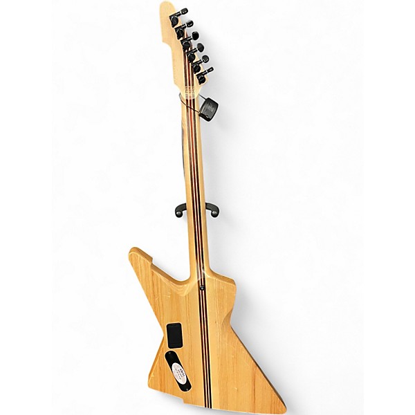 Used Schecter Guitar Research E-1 SLS Elite ANTIQUE FADE Solid Body Electric Guitar