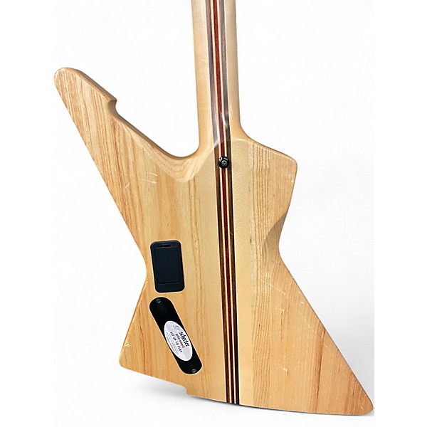 Used Schecter Guitar Research E-1 SLS Elite ANTIQUE FADE Solid Body Electric Guitar