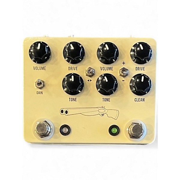 JHS PEDALS ペダルエフェクター ゴールド 最新エフェクター大集合！Vol.2『JHS Pedals』｜島村楽器 梅田