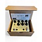 Used JHS Pedals Double Barrel Effect Pedal