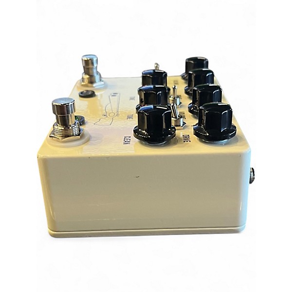 Used JHS Pedals Double Barrel Effect Pedal