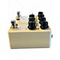 Used JHS Pedals Double Barrel Effect Pedal