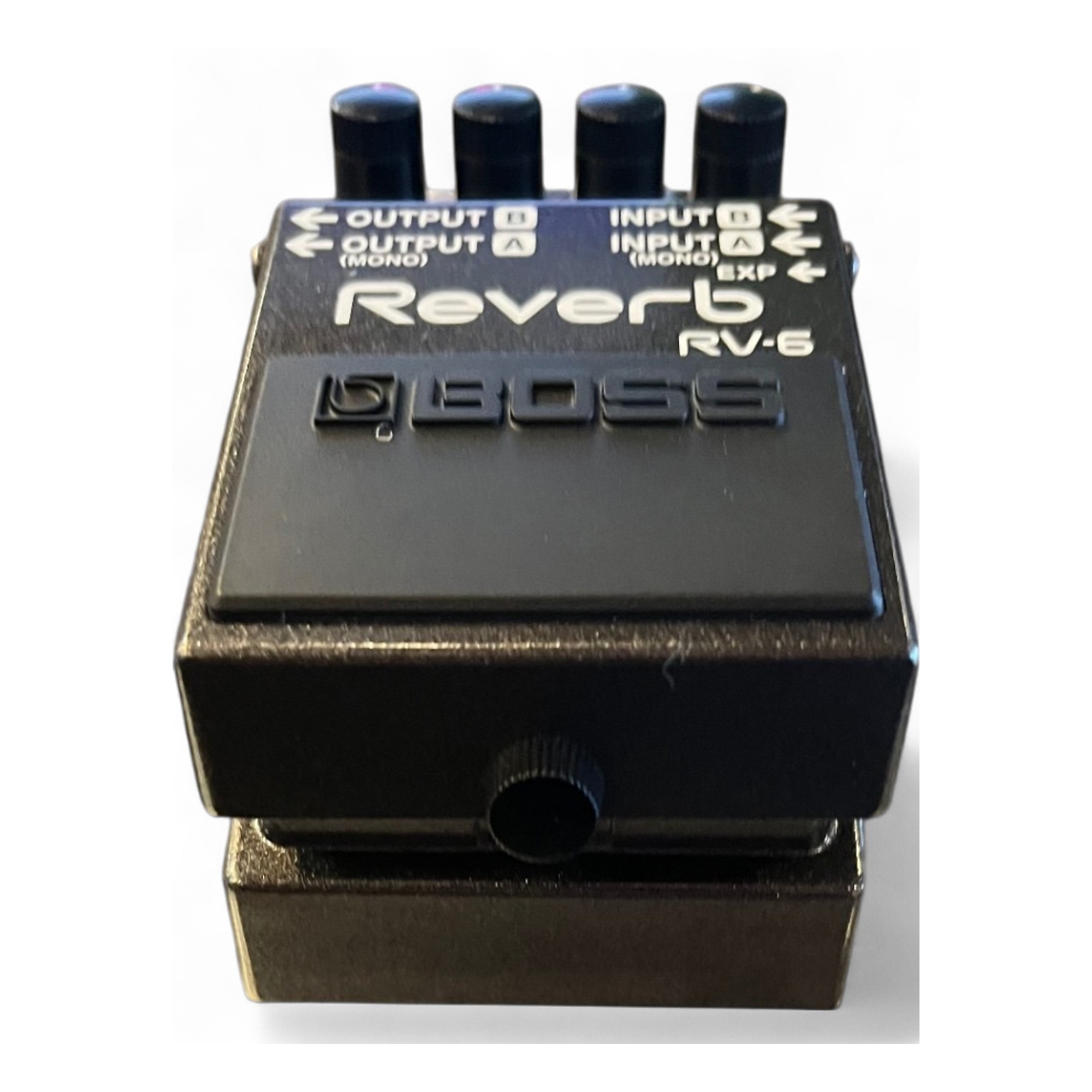 ギター BOSS RV6 Digital Reverb Amazon.com: Boss RV-6 Digital Reverb : Musical Instruments