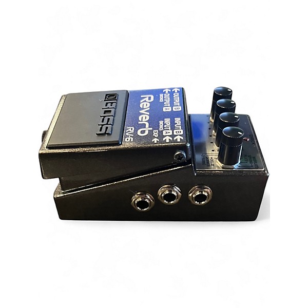 ギター BOSS Digital Reverb  RV-6 Amazon.com: Boss RV-6 Digital Reverb : Musical Instruments