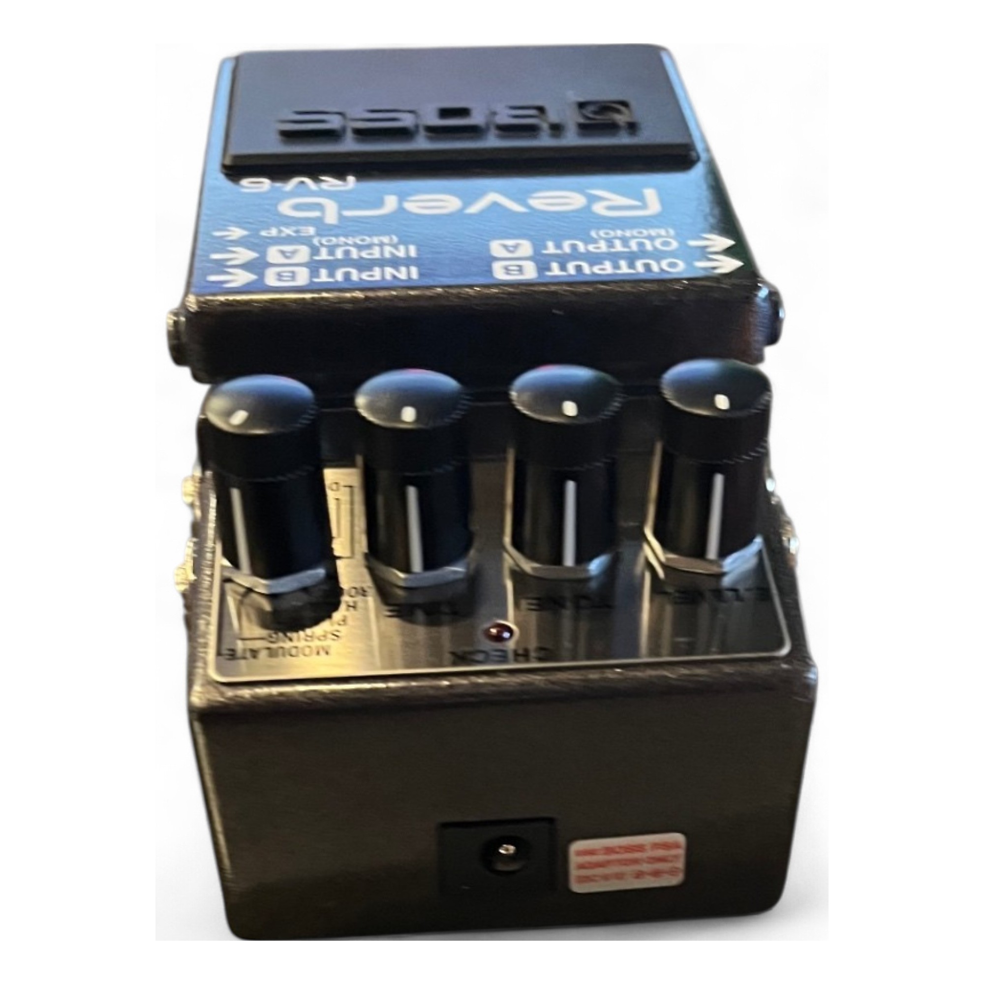 ギター RV-6 Digital Reverb BOSS RV-6 Digital Delay/Reverb Guitar Effects Pedal | Guitar