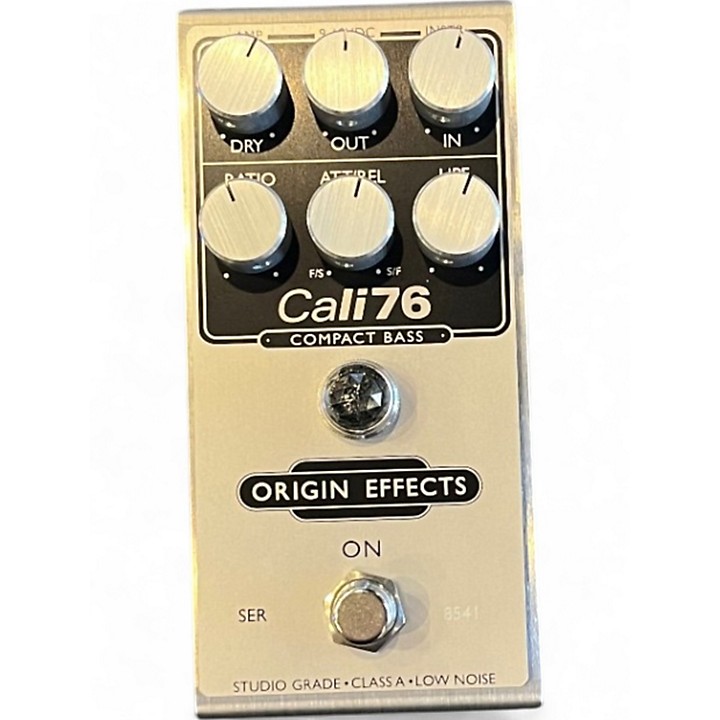 ギター ORIGIN EFFECTS / Cali76 SE Origin Effects Cali76 FET Review - Premier Guitar
