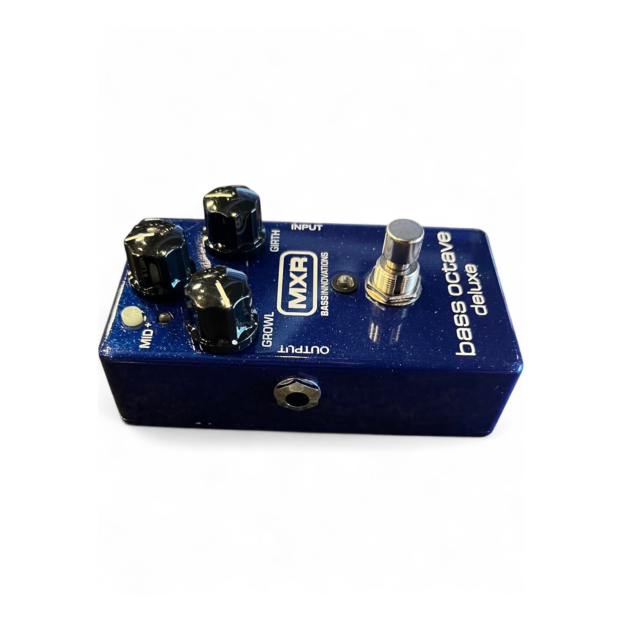 M288 bass octave deluxe箱あり美品 MXR M288 ベースエフェクター オクターバー おすすめ 学生 送料