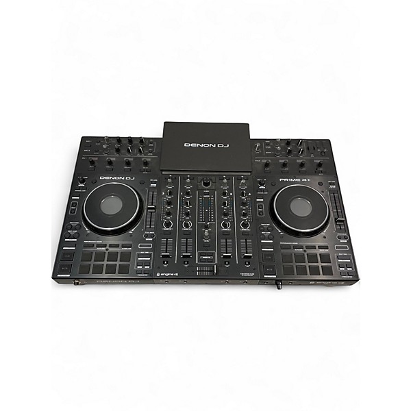 Used Denon DJ PRIME 4+ DJ Controller