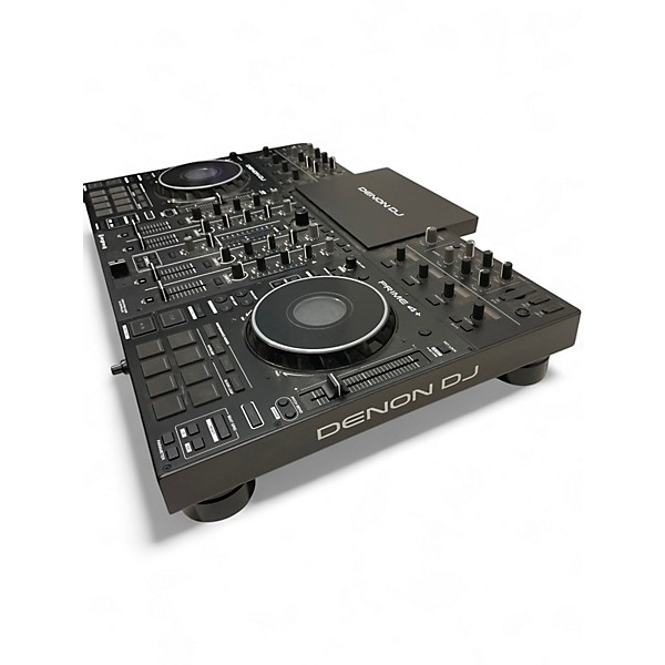 Used Denon DJ PRIME 4+ DJ Controller