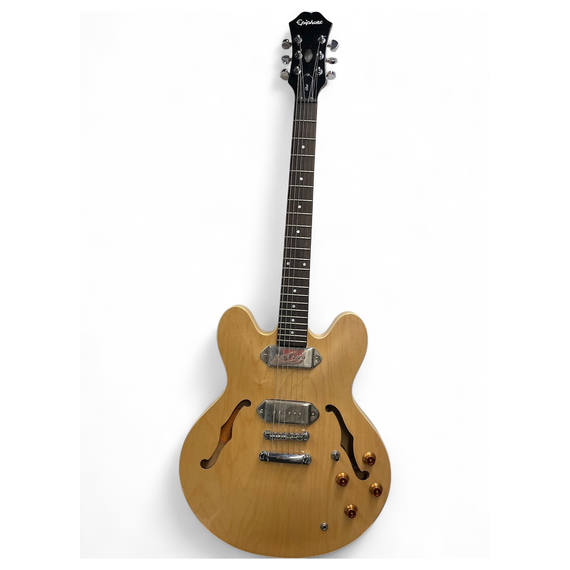 ギター Epiphone casino natural Epiphone Casino Reissue Natural 2013 – Chicago Music Exchange