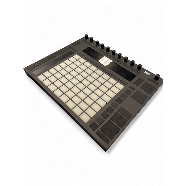 Ableton Push2 【MIDI コントローラー】 Ableton Push 2 Software Controller Instrument With Live