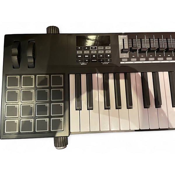 Used M-Audio CODE 49