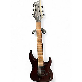 Used Mitchell MM100 Walnut Solid Body Electric Guitar
