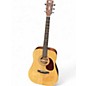Used Cort EARTH60 Natural Acoustic Guitar thumbnail