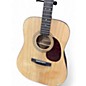 Used Cort EARTH60 Natural Acoustic Guitar