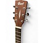 Used Cort EARTH60 Natural Acoustic Guitar