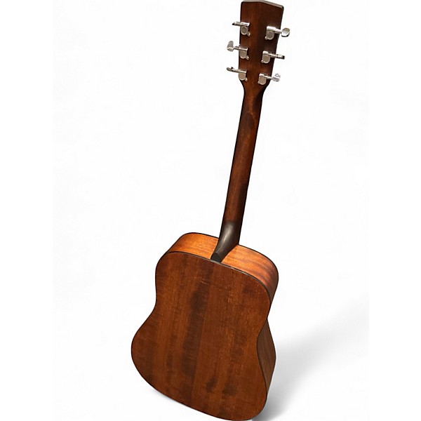 Used Cort EARTH60 Natural Acoustic Guitar
