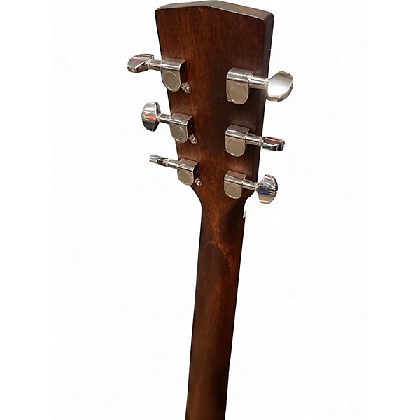 Used Cort EARTH60 Natural Acoustic Guitar