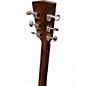 Used Cort EARTH60 Natural Acoustic Guitar