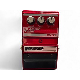 Used DOD FX53 Classic Tube Effect Pedal