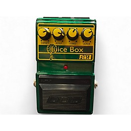 Used DOD JUICE BOX FX51 Effect Pedal