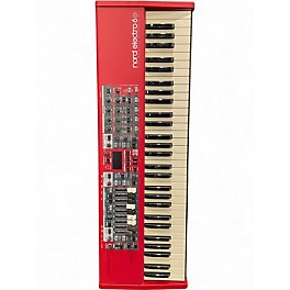 Used Nord ELECTRO 6D Keyboard Workstation