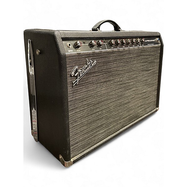 Used Fender Super Sonic 60 60W 1x12 Tube Guitar Combo Amp