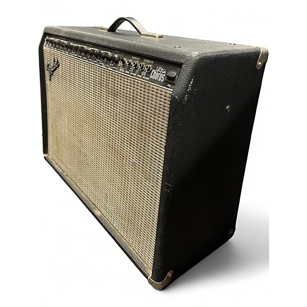 Used Fender Ultra Chorus Guitar Power Amp