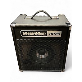 Used Hartke HD25 Bass Combo Amp