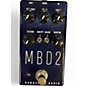 Used Damnation Audio MBD2 Bass Effect Pedal thumbnail