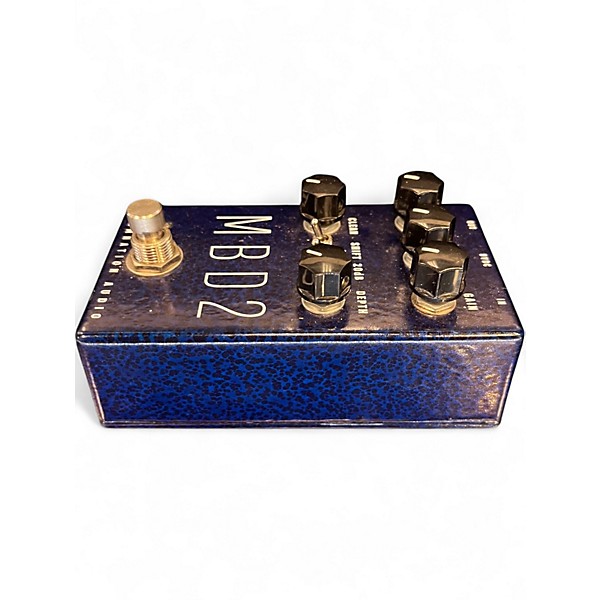 Used Damnation Audio MBD2 Bass Effect Pedal