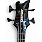 Used Kramer D-1 Bass White Electric Bass Guitar