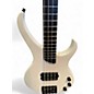 Used Kramer D-1 Bass White Electric Bass Guitar