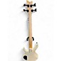 Used Kramer D-1 Bass White Electric Bass Guitar