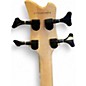 Used Kramer D-1 Bass White Electric Bass Guitar