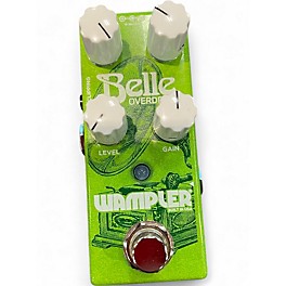 Used Wampler Belle Effect Pedal