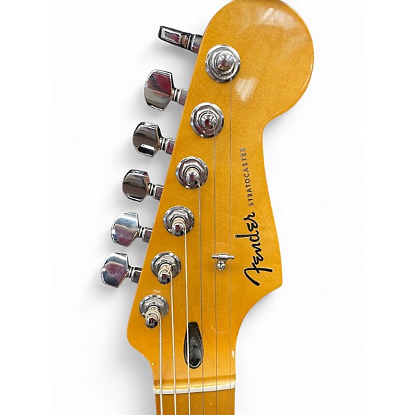 ギター FENDER PlayerPlusStratocasterOlympicPear Used Fender Player Plus Stratocaster Olympic White Solid